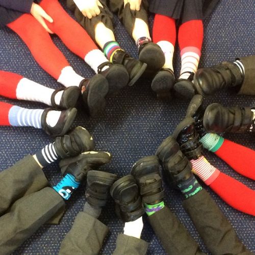 Sockcircle