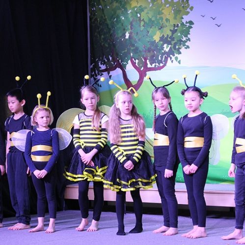 The Bee Musical