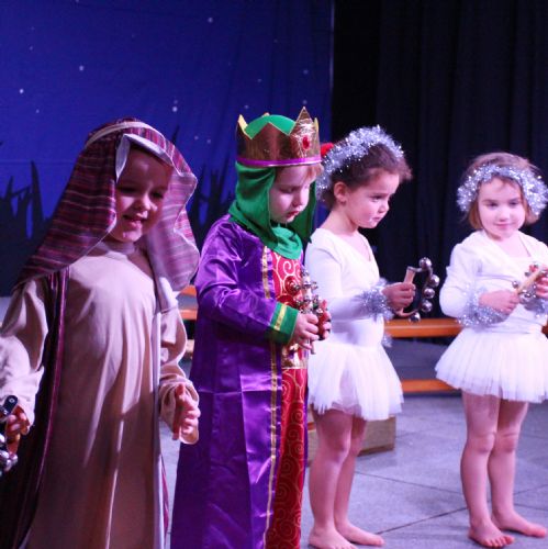 Nursery Nativity