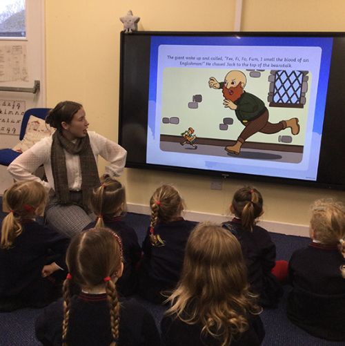 Beyond the beanstalk