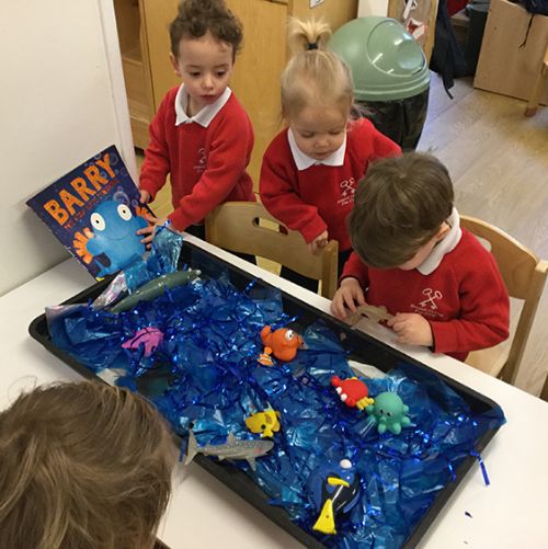 Favourite stories and books