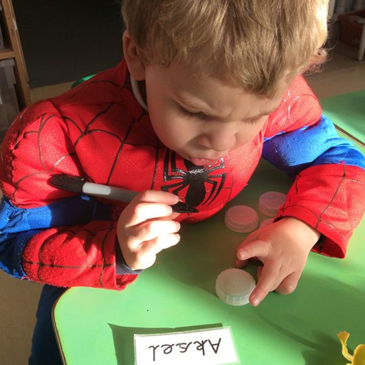 Russell House Look after our world