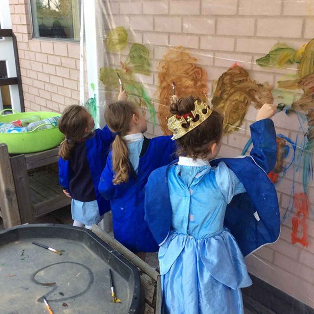 Russell House All things royal