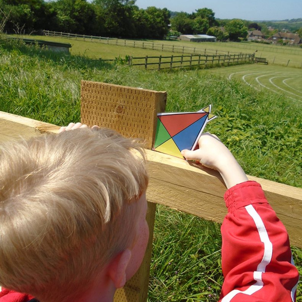 Russell House Parallel and perpendicular