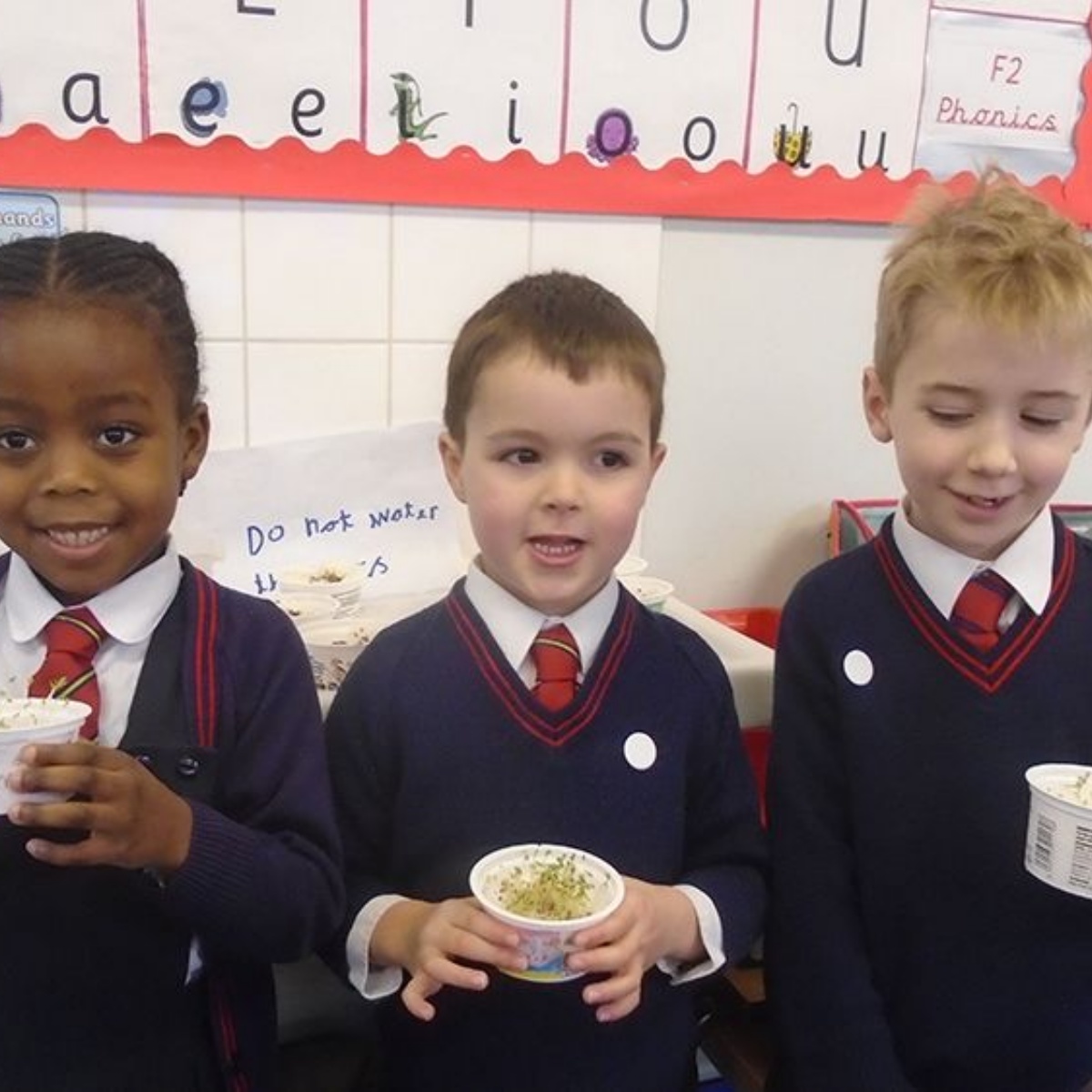 Russell House - Considering the cress
